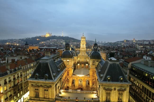 BFM Lyon tweet media