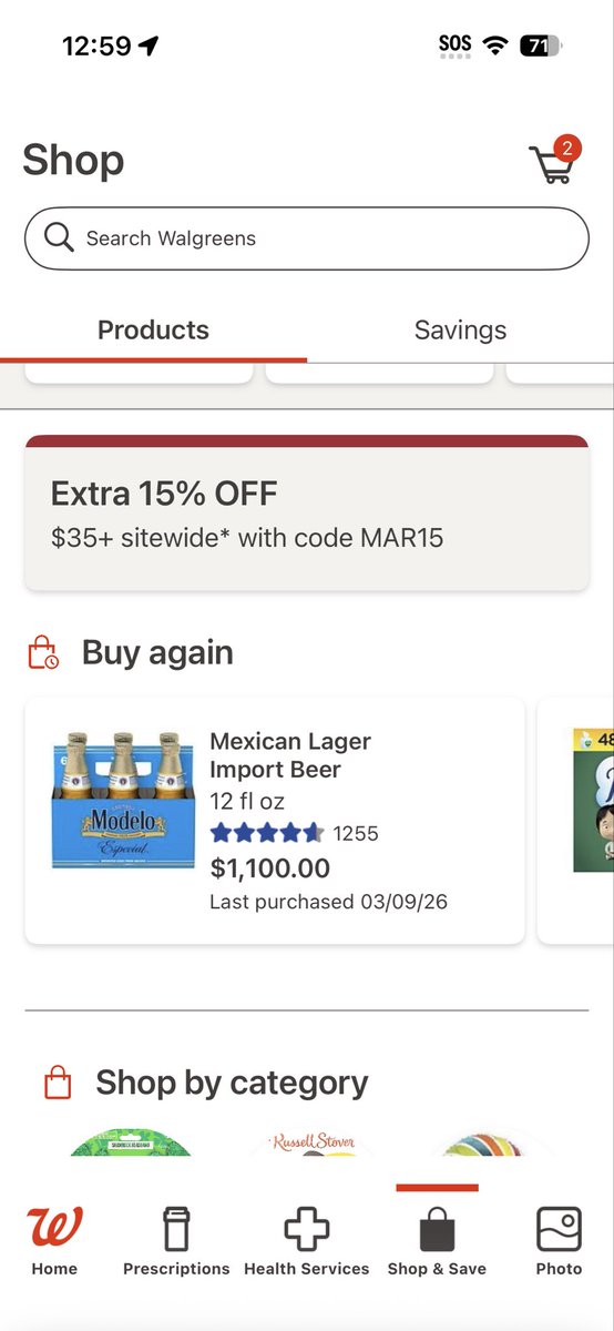 lil_brooklyn718's tweet photo. @Walgreens I think you owe me some money 🤦‍♀️🤷‍♀️ https://t.co/vqqmZrhCv7
