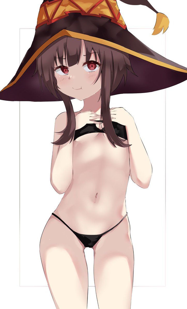Daily Megumin めぐみん tweet media