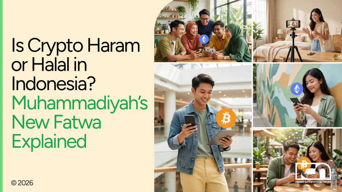Indonesia Crypto Network tweet media