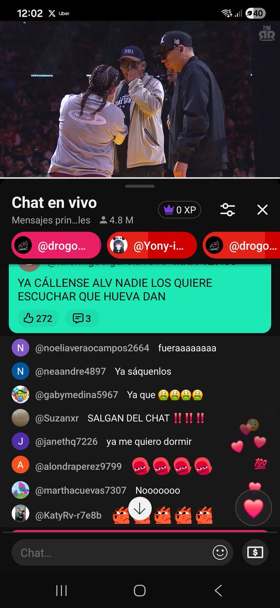 LaVozDelFreestyle tweet media