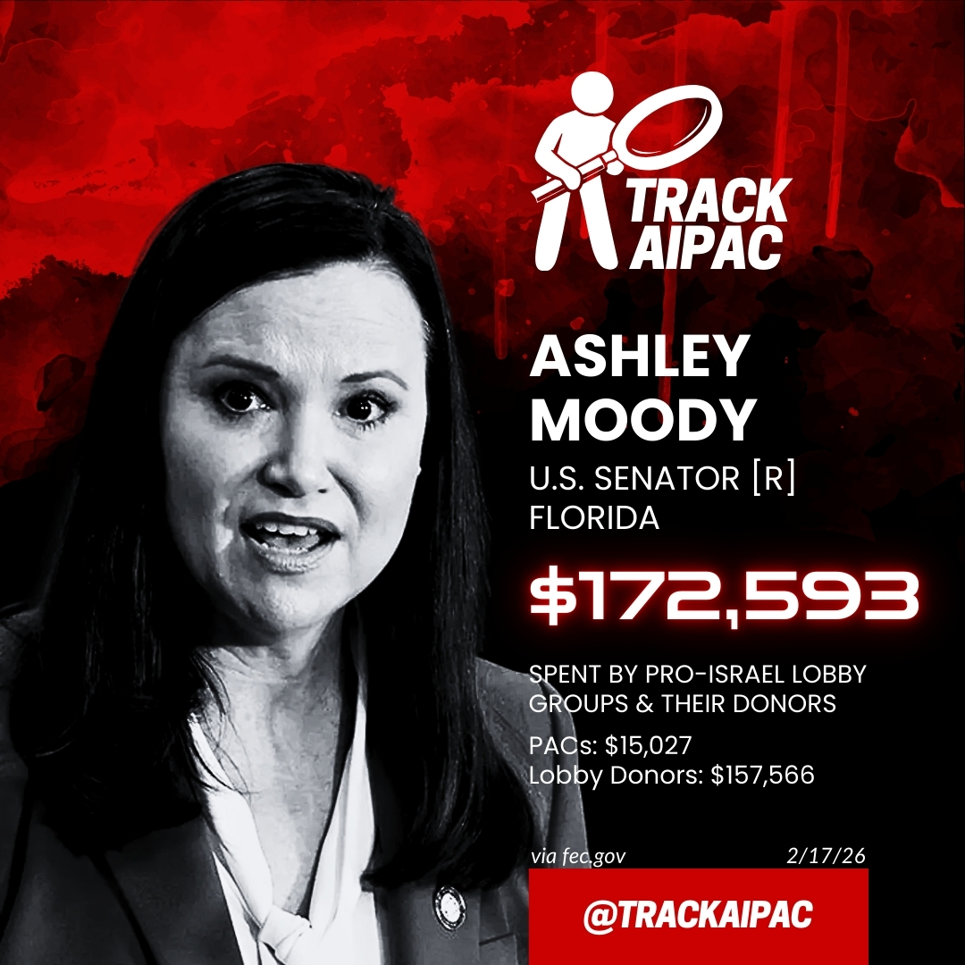 AIPAC Tracker tweet media