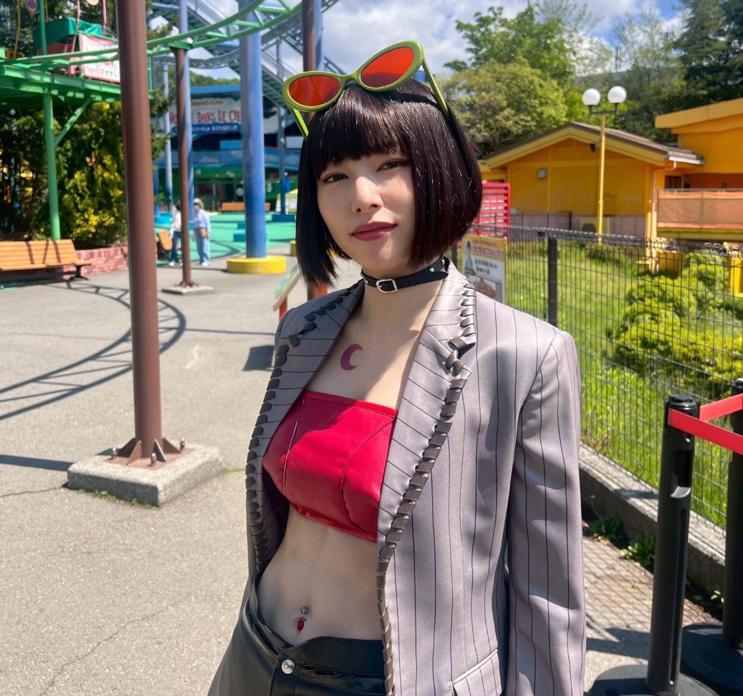 華子(Hanako Bousou)ひな団2.0🐯🐎 tweet media