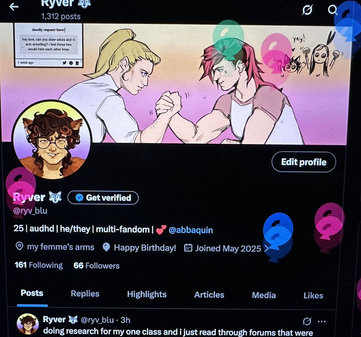 Ryver 🐺 tweet media