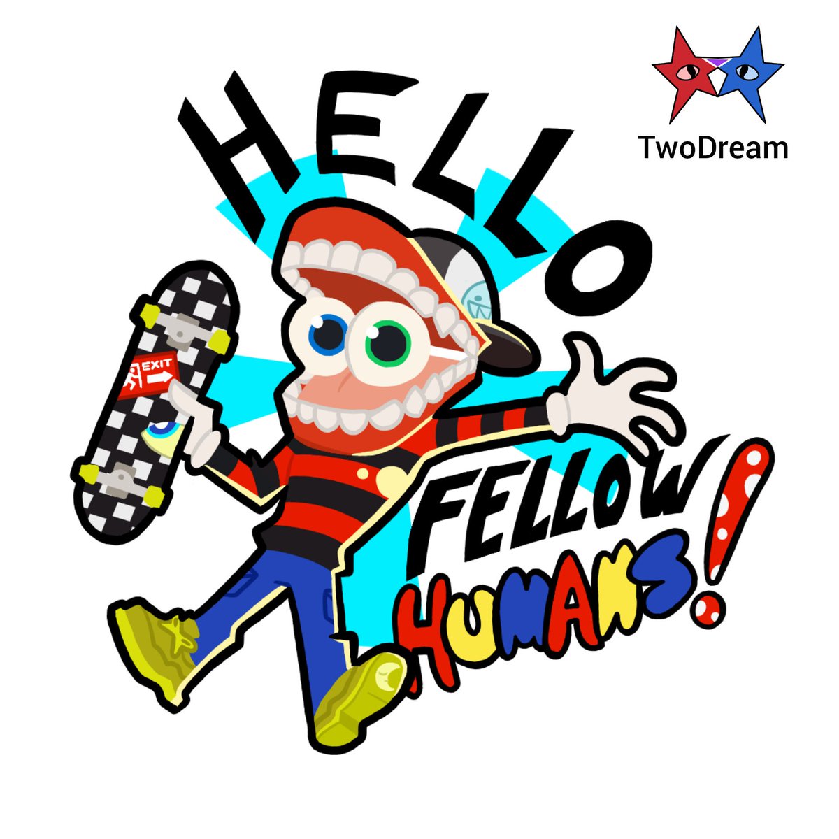 TwoDream tweet media