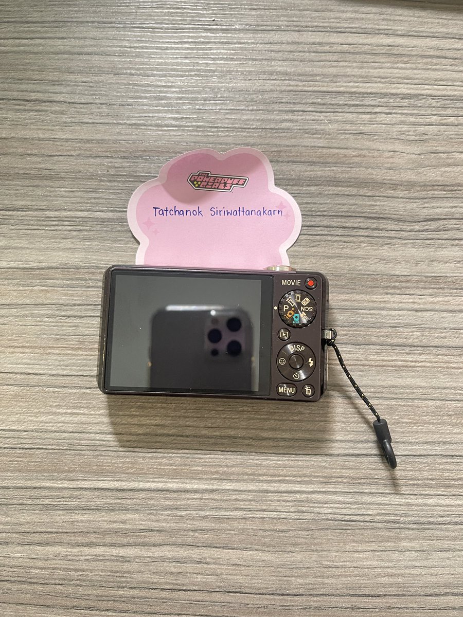 helloworldsoq's tweet photo. Sony cybershot DSC WX5

กล้องดิจิตอลคอมแพคเก่า ถ่ายคนแฟลชสวยโทนเก่าๆ พกพาง่าย น้ำหนักเบา ตัวกล้องเป็นภาษาญี่ปุ่นแต่ใช้งานง่าย การทำงานเต็มระบบ แฟลชติด ซูมปกติ บอดี้ยังใหม่มาก

ราคา 2750 รวมส่ง

สิ่งที่มีให้แบตเตอรี่, เมม, แท่นชาร์จ

#ส่งต่อกล้อง #กล้องดิจิตอลมือสอง #กล้องดิจิตอล https://t.co/RisHu6YivZ