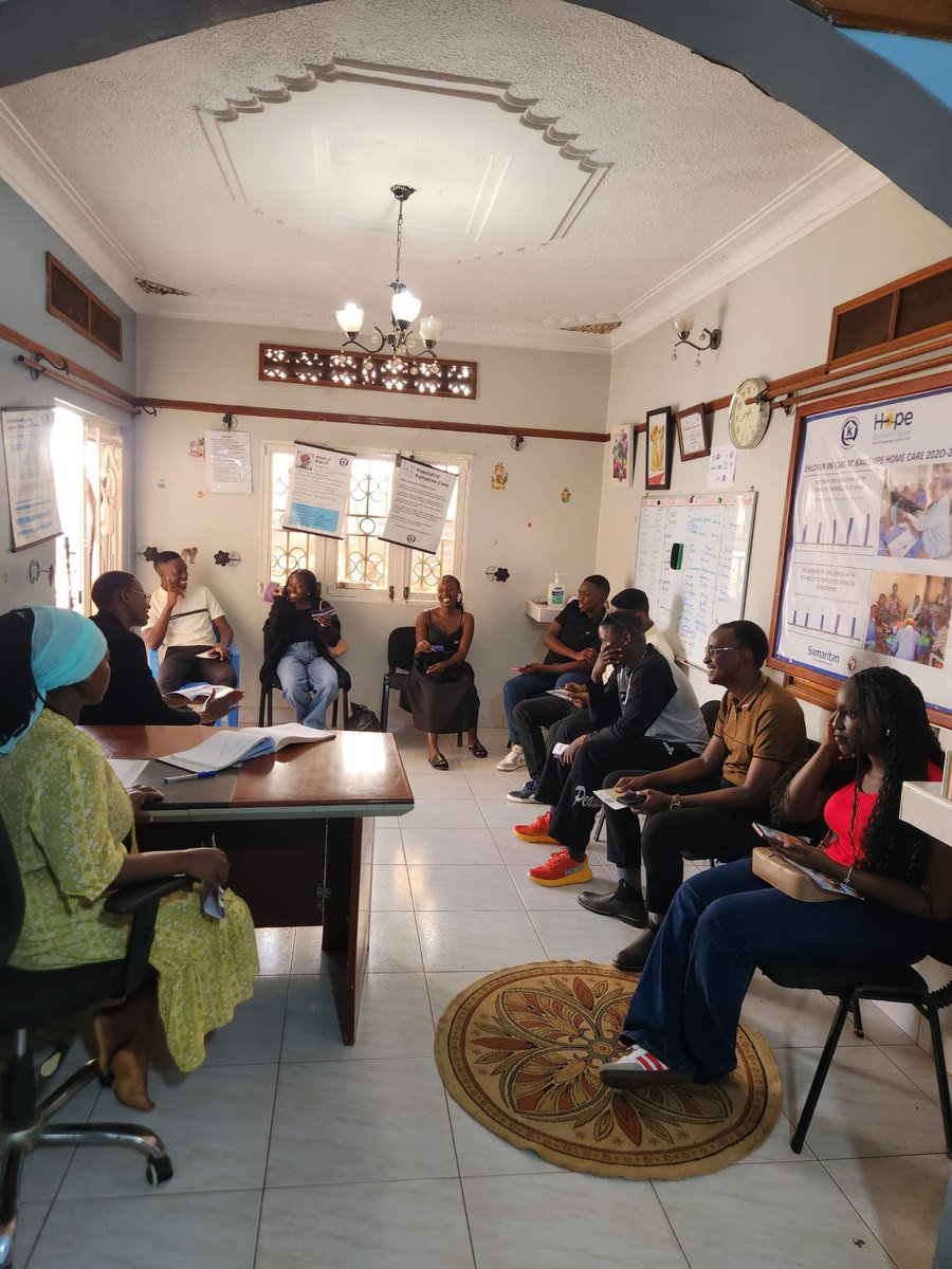 Rotaract Club of Makerere University tweet media