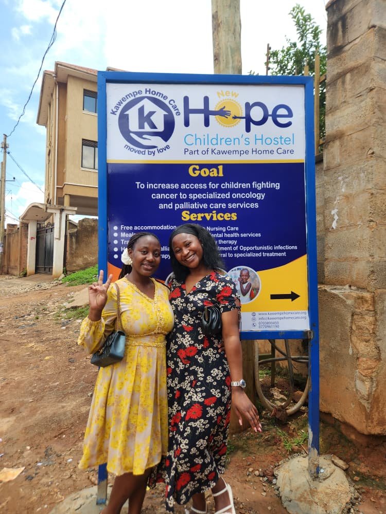 Rotaract Club of Makerere University tweet media