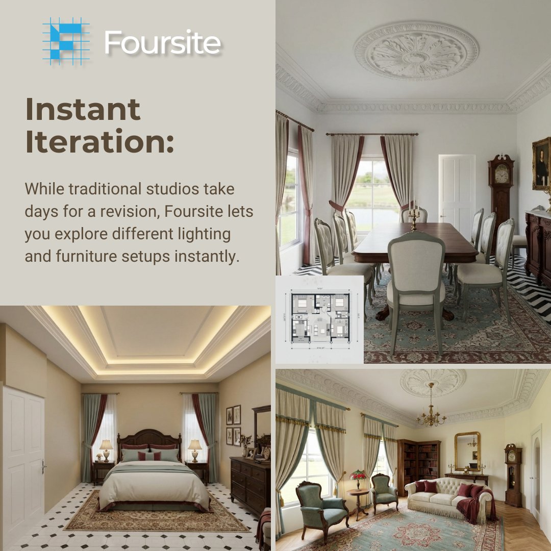 VirtualSpaces.tech tweet media