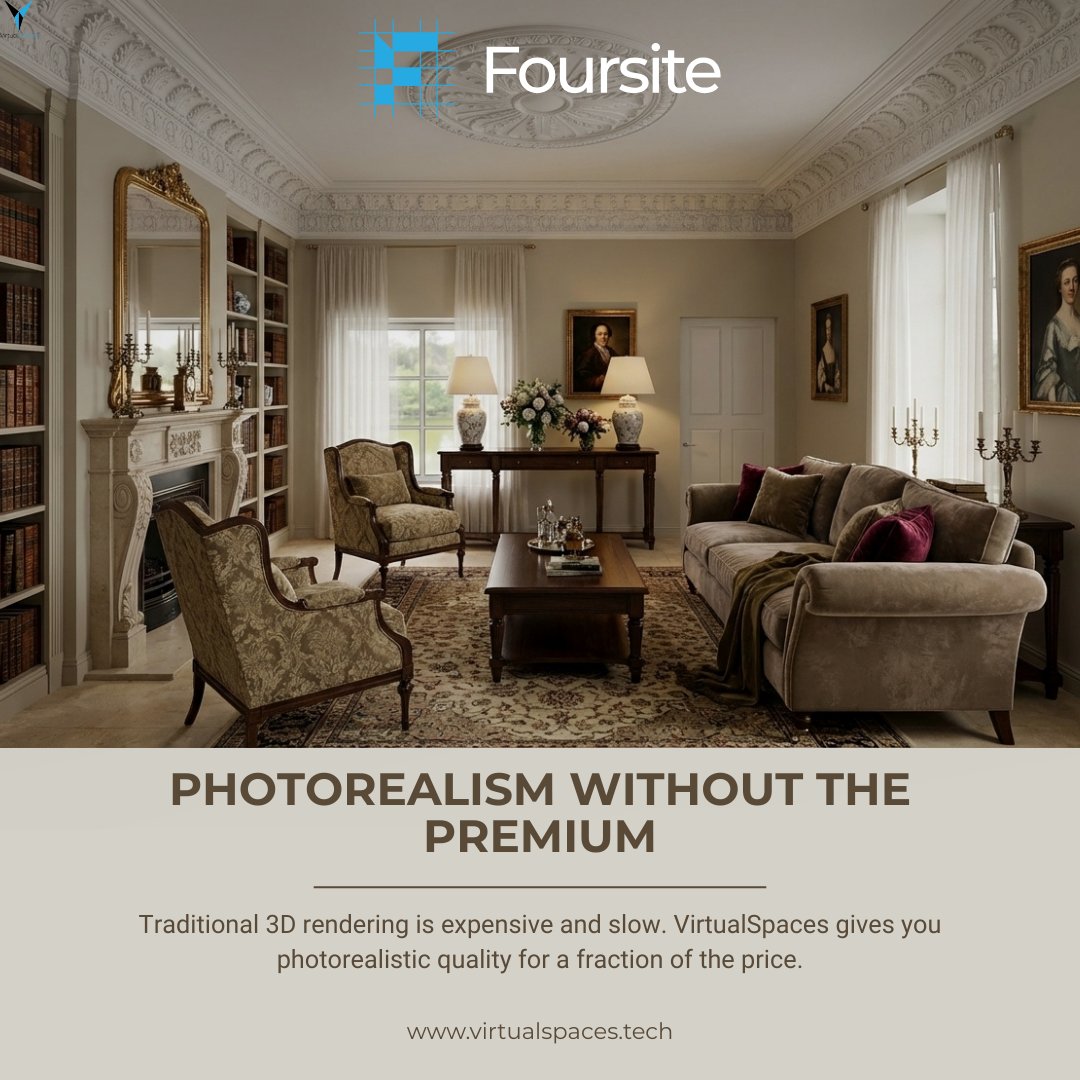 VirtualSpaces.tech tweet media