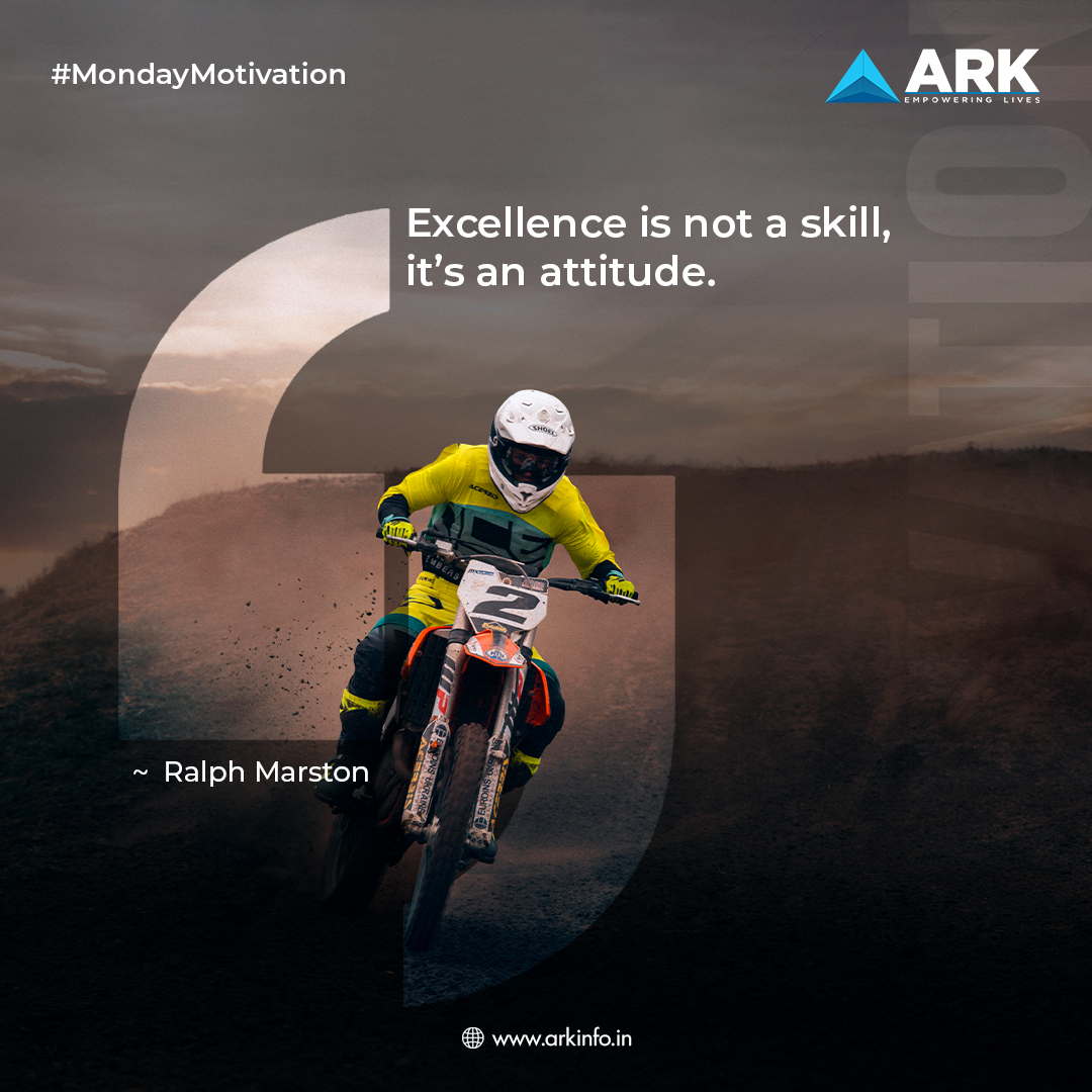 ARK Infosolutions tweet media