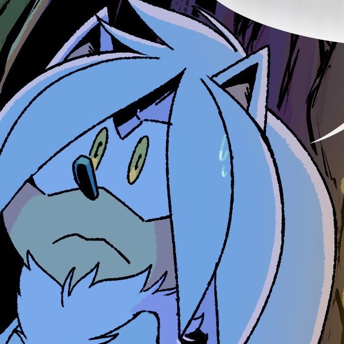 Steel The Hedgehog tweet media