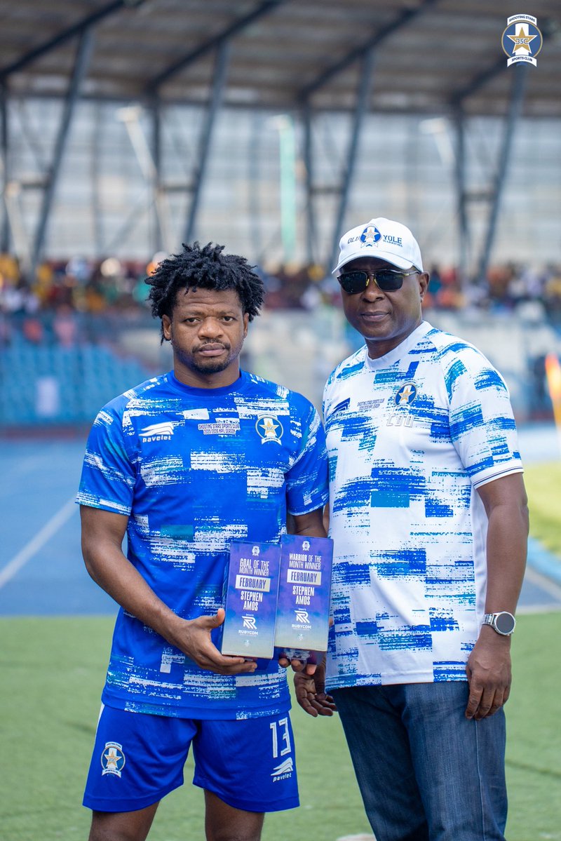 Shooting Stars SC tweet media