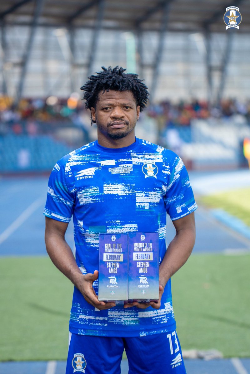 Shooting Stars SC tweet media