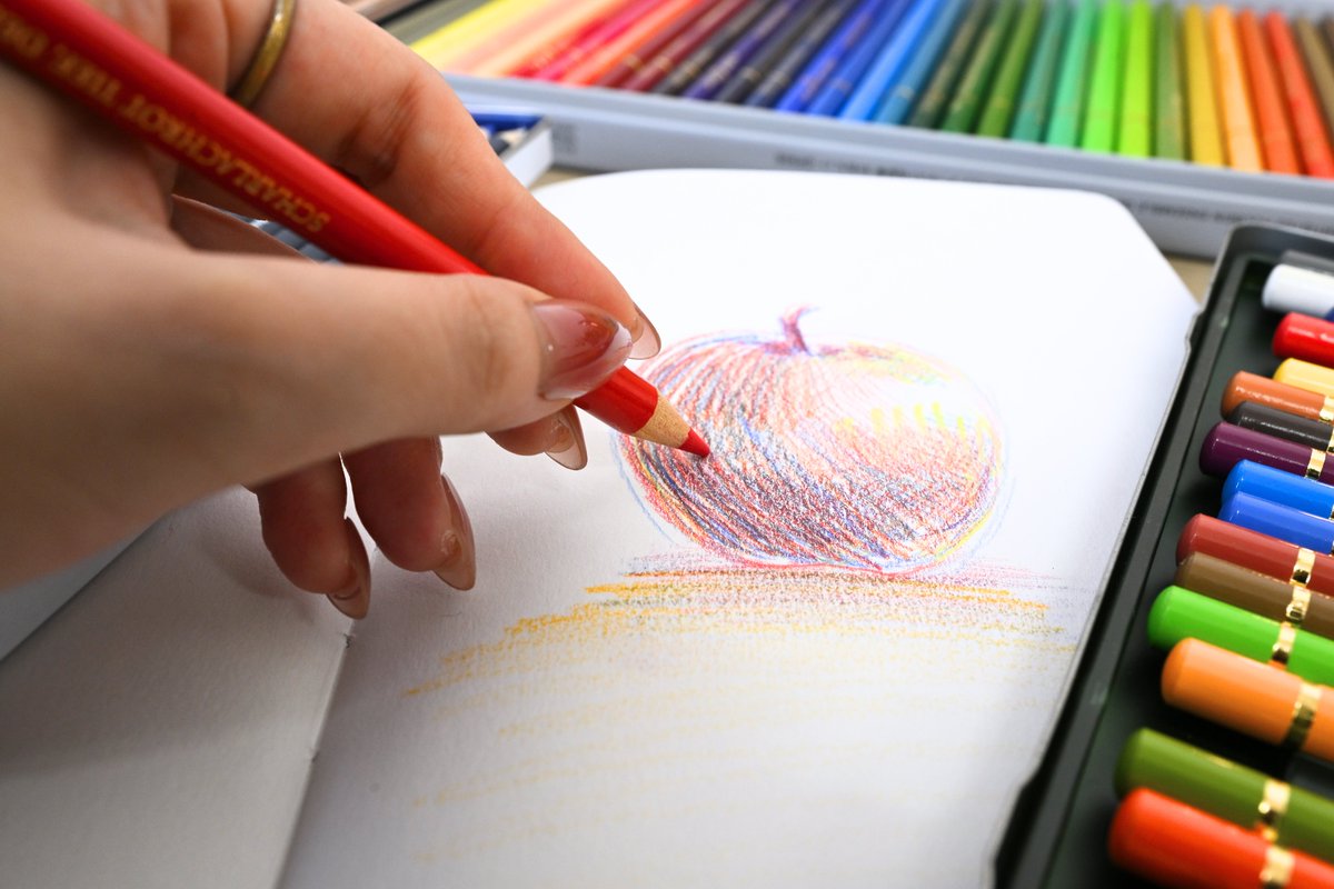 静風堂【画材専門店】 tweet media