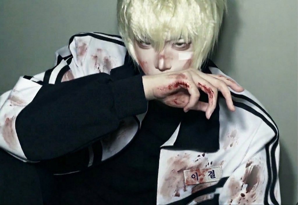 Chamin 차민 tweet media