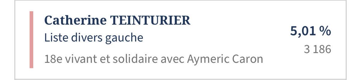 Caroline Fourest tweet media