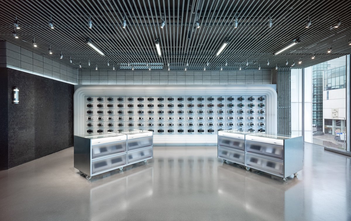 【プロジェクト｜事例紹介】
ブランド体験を共創し、自動車文化の過去・現在・未来を伝える「Hyundai Motorstudio Seoul」
ccc.co.jp/project/projec…
#CCC #Hyundai #モビリティマーケティングデザイン事業