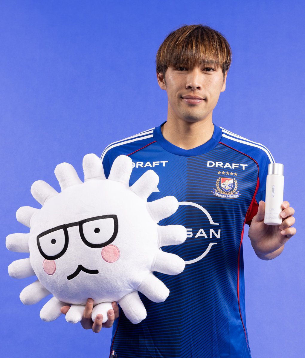三省製薬 デルメッド tweet media