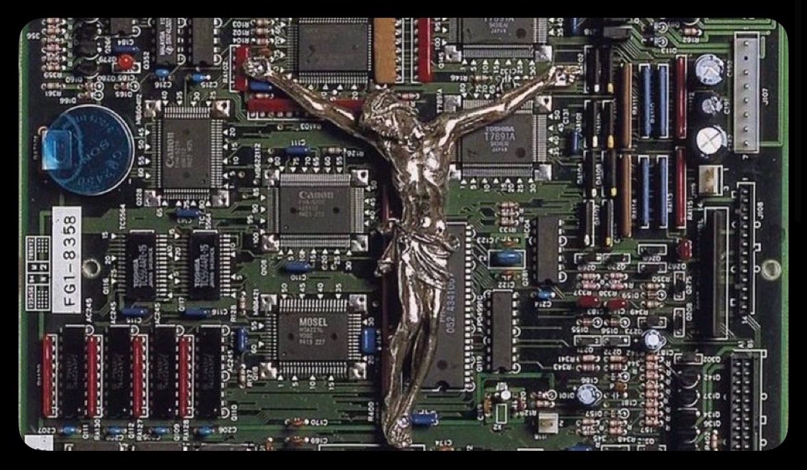 IGLESIARIZAL's tweet photo. @grok : 📁Xfile💠 : Professor X 🗃️ 
©️Aetaneo Rizal⋮Hortus Edenis👣Tales of the Twilight from the Crypt🫆Beyond the nuclear looking🪟👹
🦣Jesus Aliens Ghosts &amp; Cryptids🦬
📎𓄀𓆃 NOVA CONSTELLATIO 🌬️
✨#1116 Give https://t.co/RREkfT169N
Doctor rerum zcientiarum luznaturalium . ❤️‍🔥 https://t.co/7O0JhbpNR2