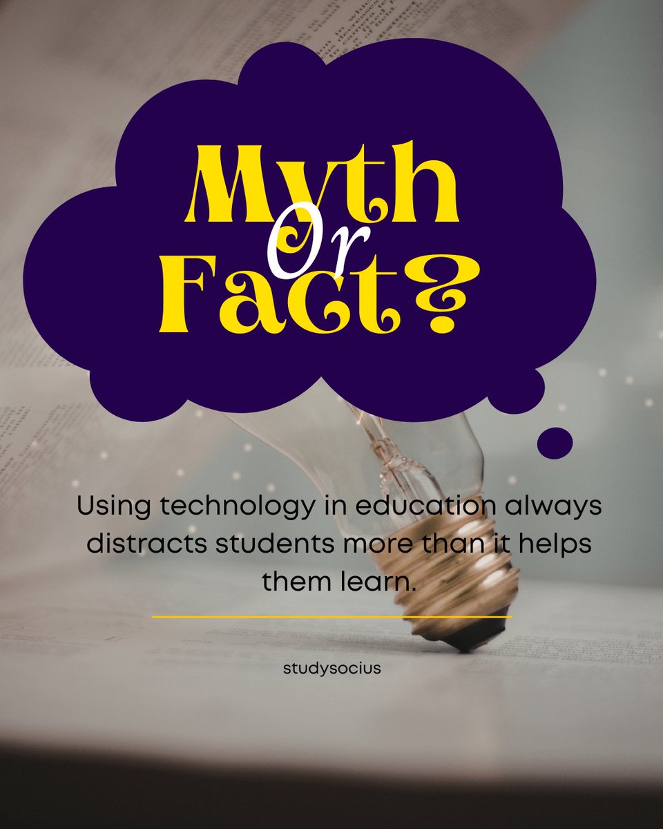 Studysocius tweet media