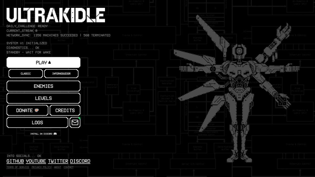 Working on infernoguessr. You'll soon have 2 (two) things to do daily in the site while I actually implement cybergrind mode :)