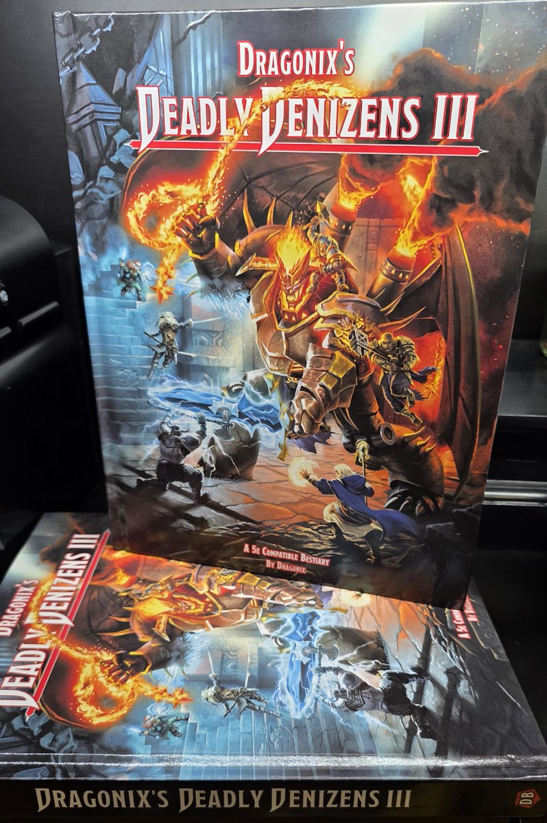 Dragonix tweet media