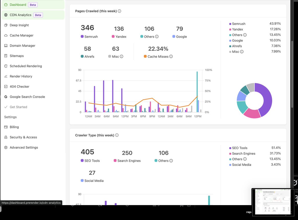 Michael → building chrome extensions #21 of 100 tweet media