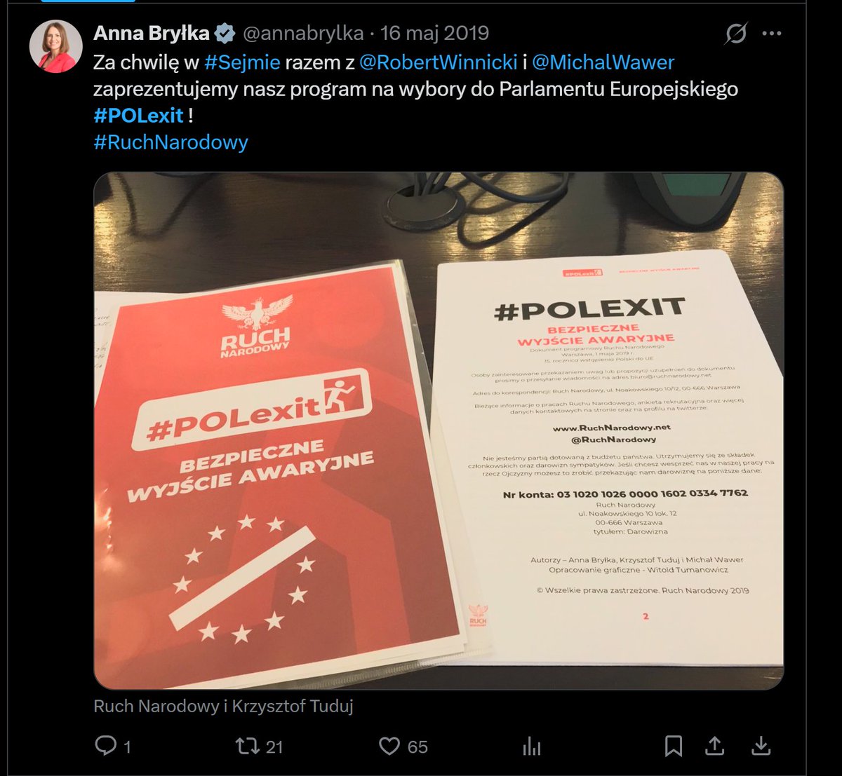 Koneser Związku Radzieckiego/X tweet media