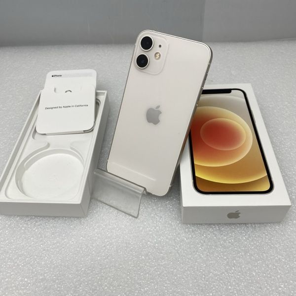 ✨miniサイズでお子様用やサブ端末に✨ #中古 スマホ、iPhone12mini 