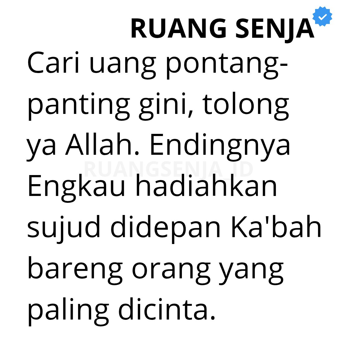 ʀᴜᴀɴɢ ꜱᴇɴᴊᴀ tweet media