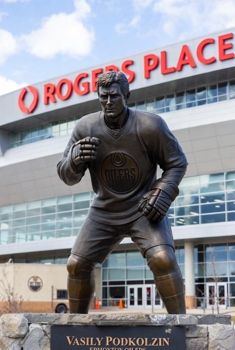 🇨🇦 Putting On The Foil 🏒 tweet media