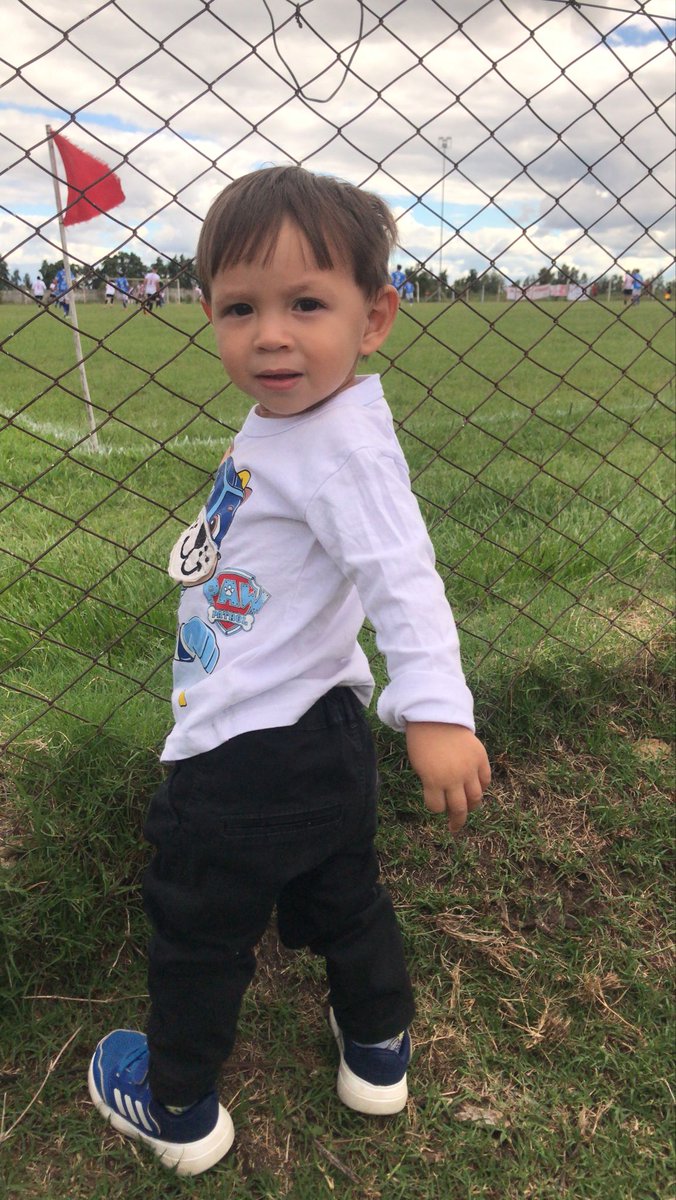 VirginiaFerron's tweet photo. Mi Niño Precioso 😍
Estás Muy Grande 🤍 https://t.co/wYUZr8Uq8g