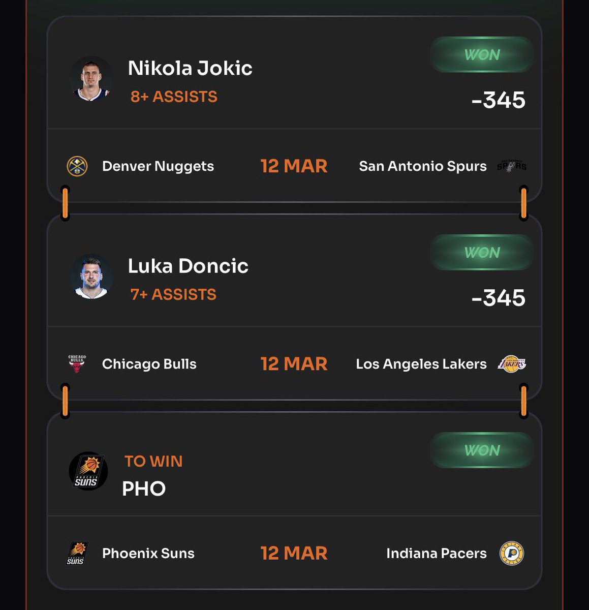 Syko Picks tweet media