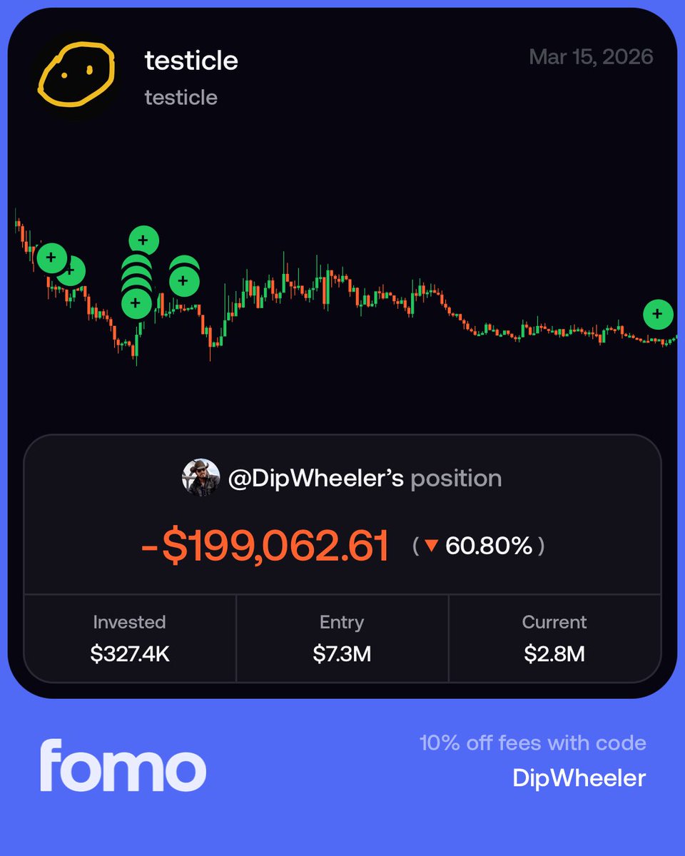 buying more testicle.

momma ain't raise no bitch.