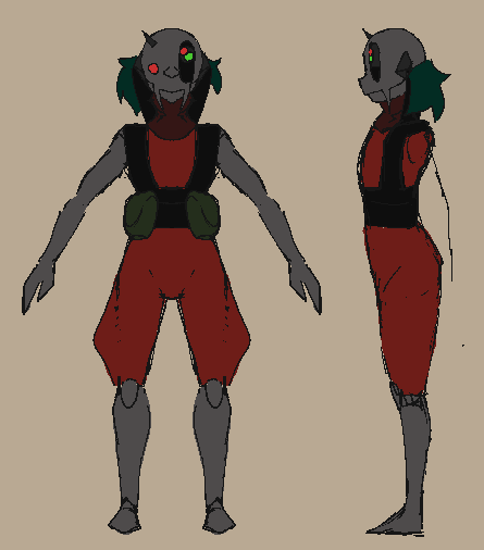 GreenGoopoid's tweet photo. Moved (again) a couple weeks ago, just getting back into things. I wanna redesign Miles and Rio, Miles only looks good in specific poses and I'm not too confident with Rios current look. So far they've been the most annoying characters to lock down. https://t.co/OMtisKvMFW