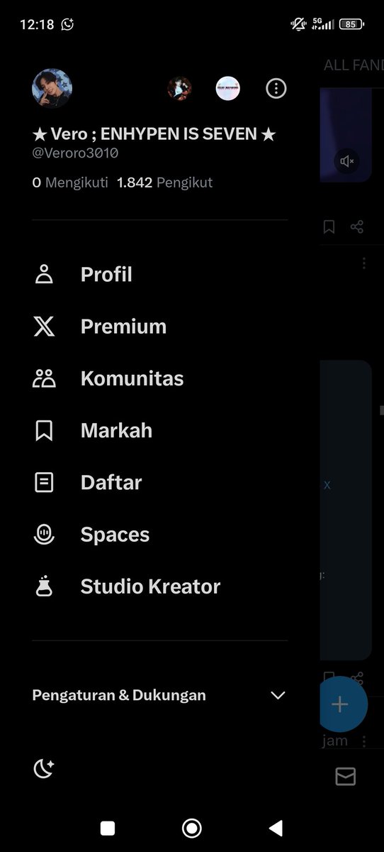 ★ Vero ; ENHYPEN IS SEVEN ★ tweet media