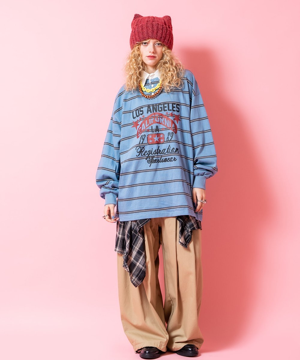 ankoROCK アンコロック

新入荷

an meets zakka ネコ耳ワイドリブニット帽 

ankorock.co.jp/SHOP/kog5922.h…