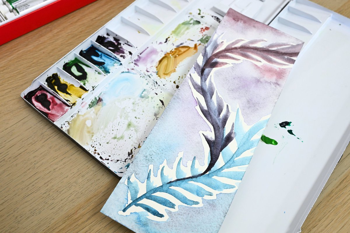 静風堂【画材専門店】 tweet media