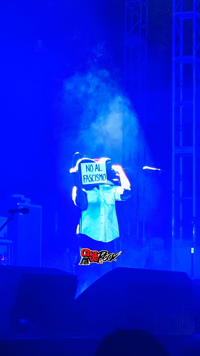 Chava Rock tweet media