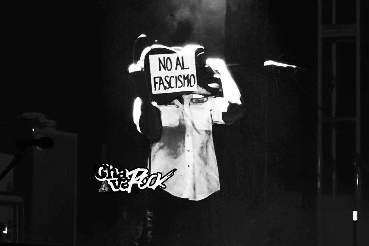 Chava Rock tweet media