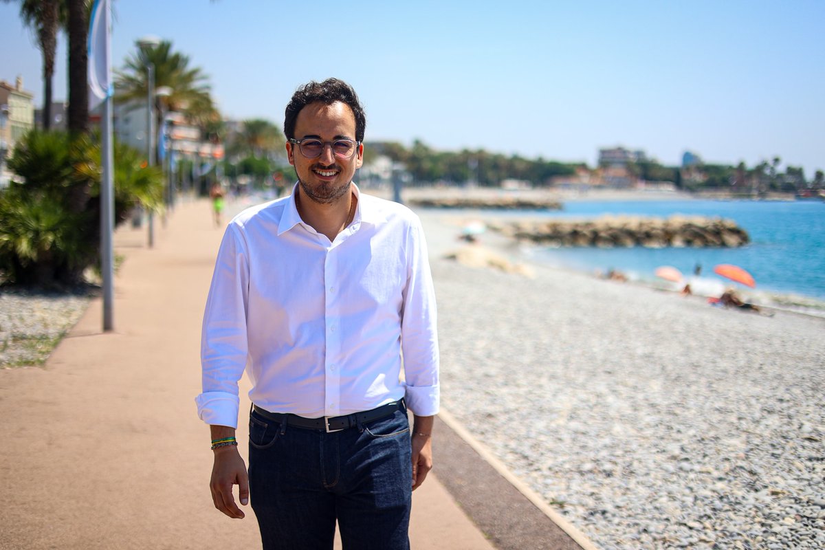 Municipales près de Nice. À 29 ans, le RN Bryan Masson remporte la mairie de Cagnes-sur-Mer, Louis Nègre délogé nicepresse.com/municipales-pr…