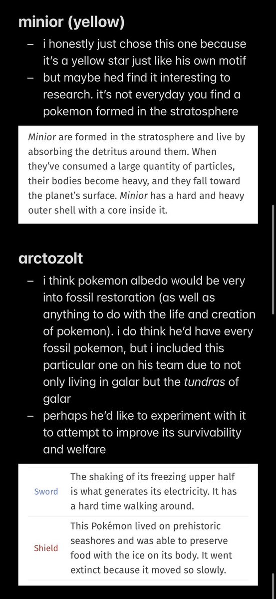 cal 🪓★ albedo’s freak specimen tweet media