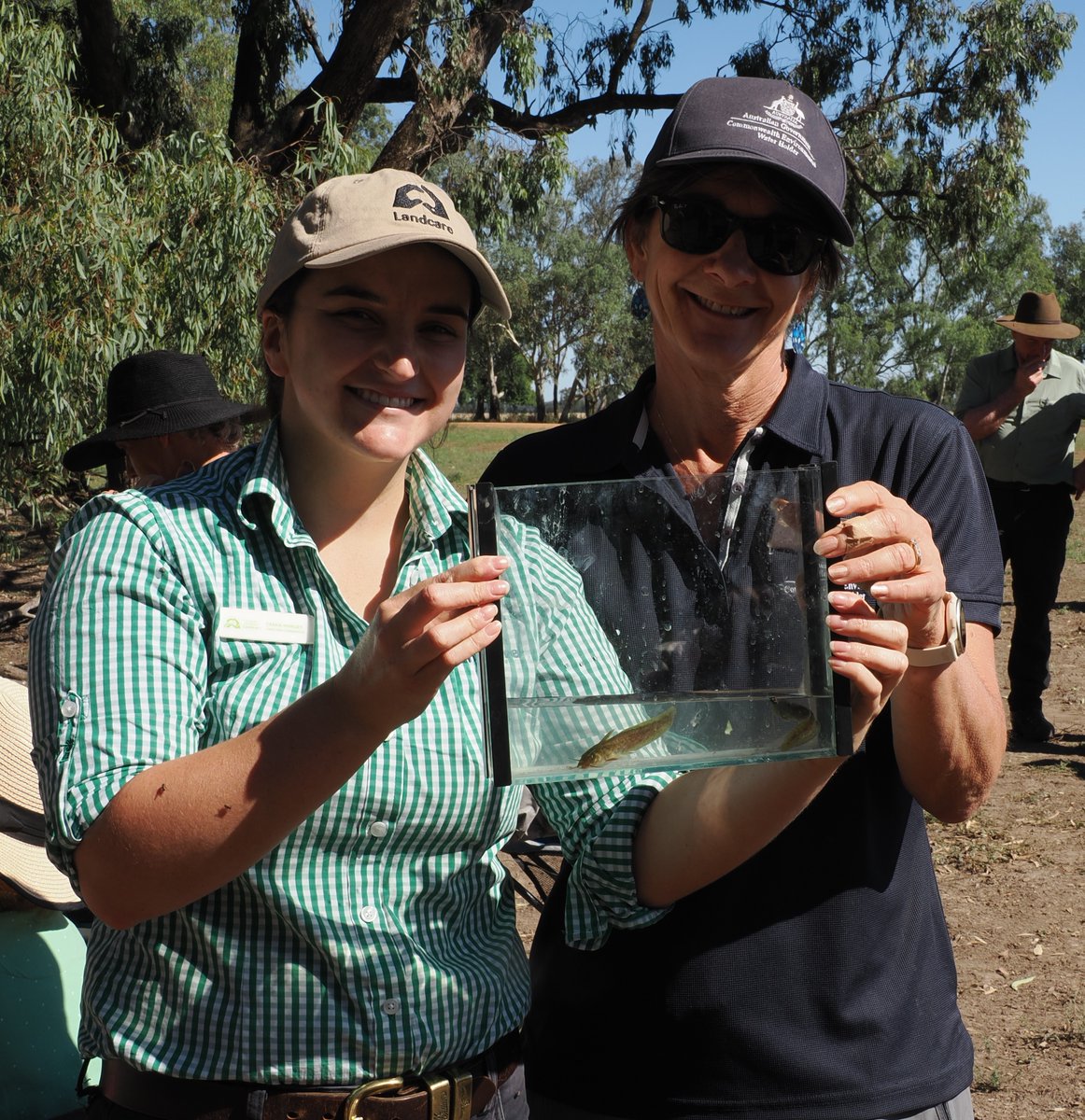 Environmental Water tweet media