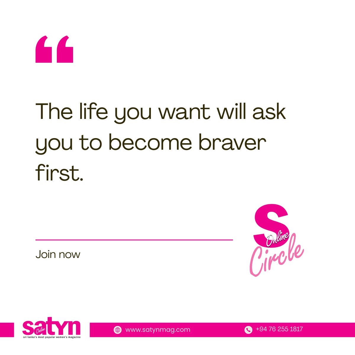 Satynmag.com tweet media