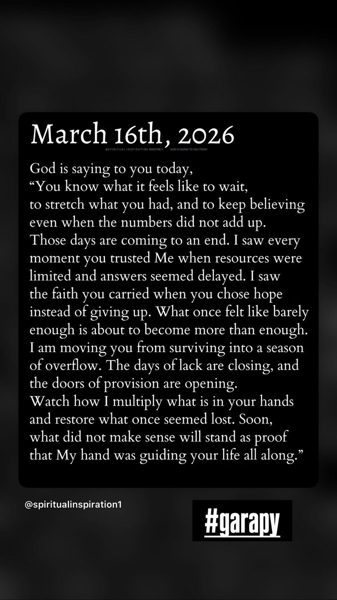 GARY BROWN tweet media