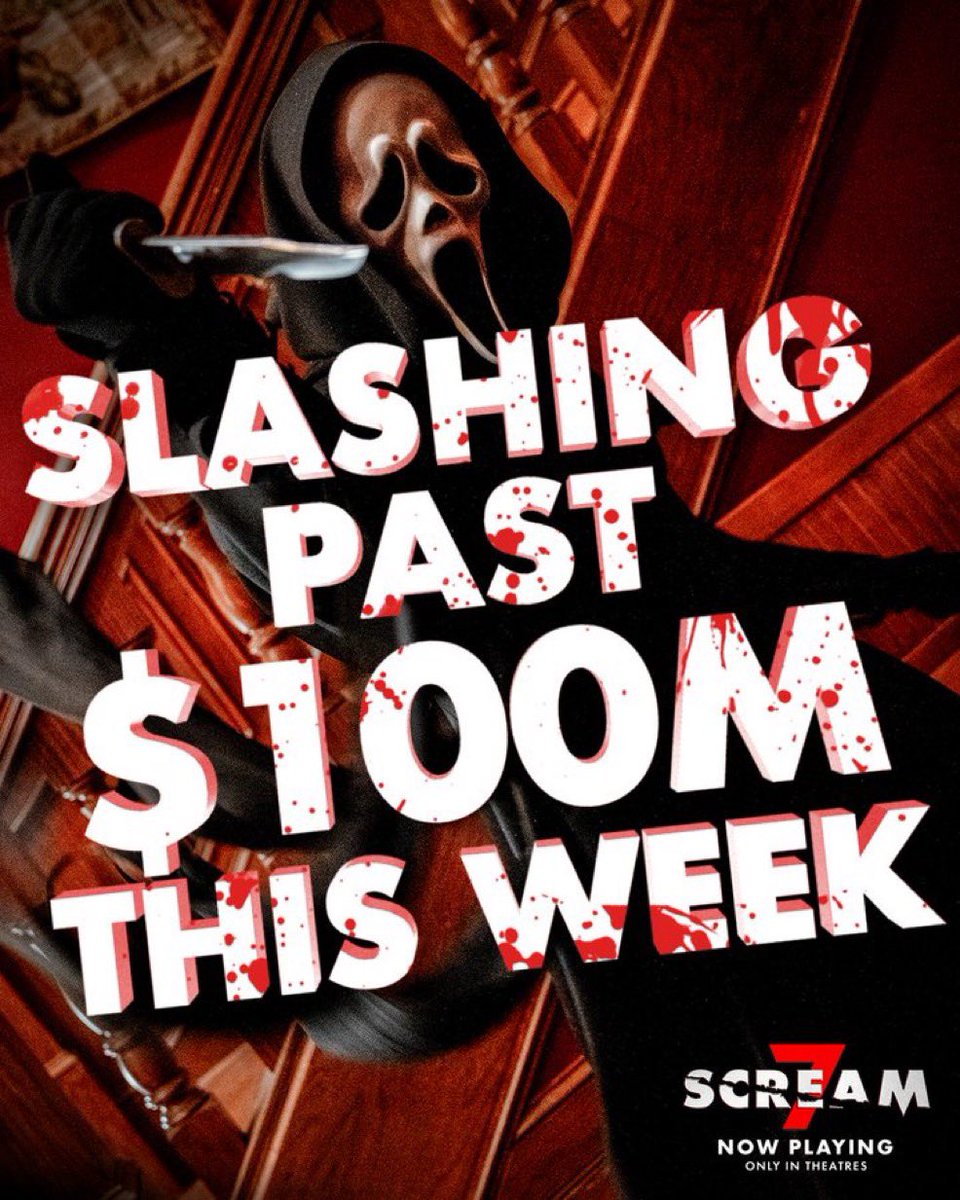 Paramount India tweet media