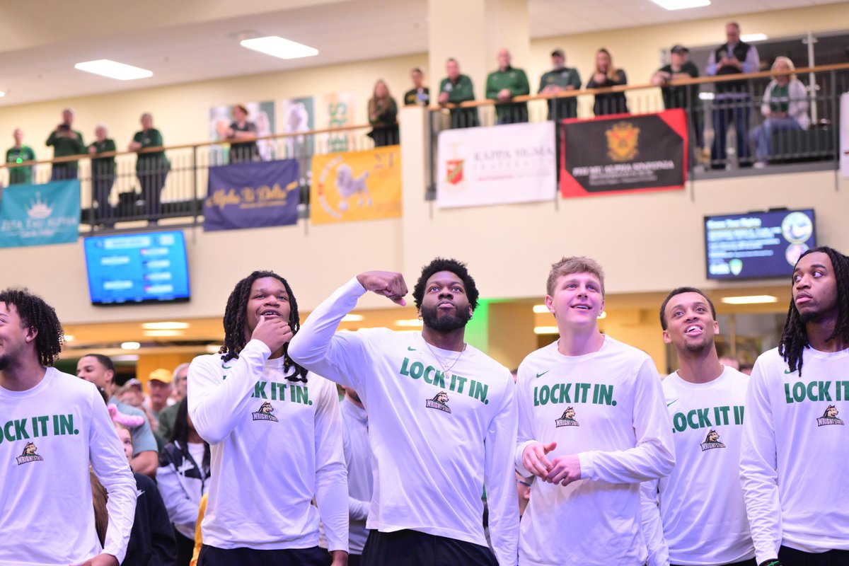 Wright State Men’s Basketball tweet media