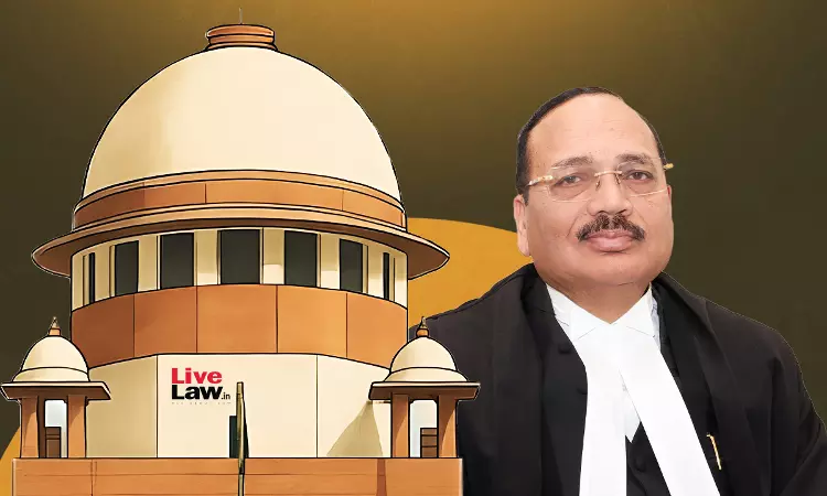 LiveLawIndia's tweet photo. #Mentioning| PIL to have legal education in schools 

CJI: teaching legal education in school is one issue, the quality of legal education in the country is another issue 

Adv states that after 12th, the best talent goes for IIT or Medical, and law fails to attract the best talent