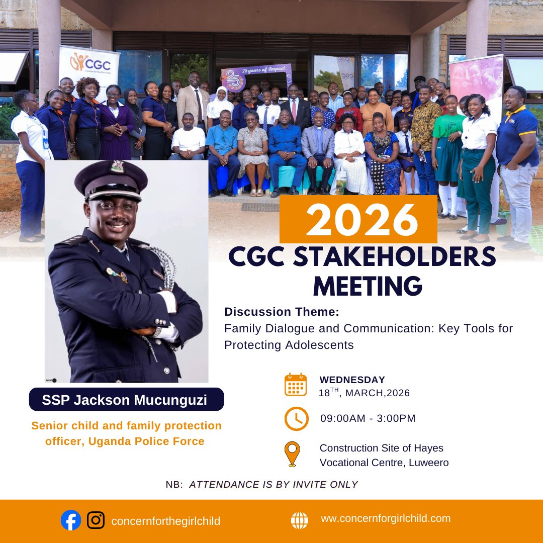 Concern for the Girl Child tweet media